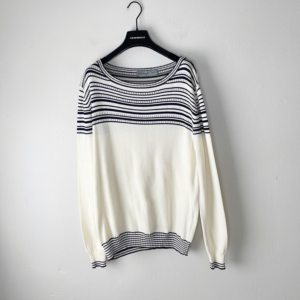 ETRO Cotton sweater